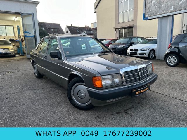 Mercedes-Benz 190 D*OLDTIMER*BJ 1992*WENIG  89 000 KM*HU 01-26