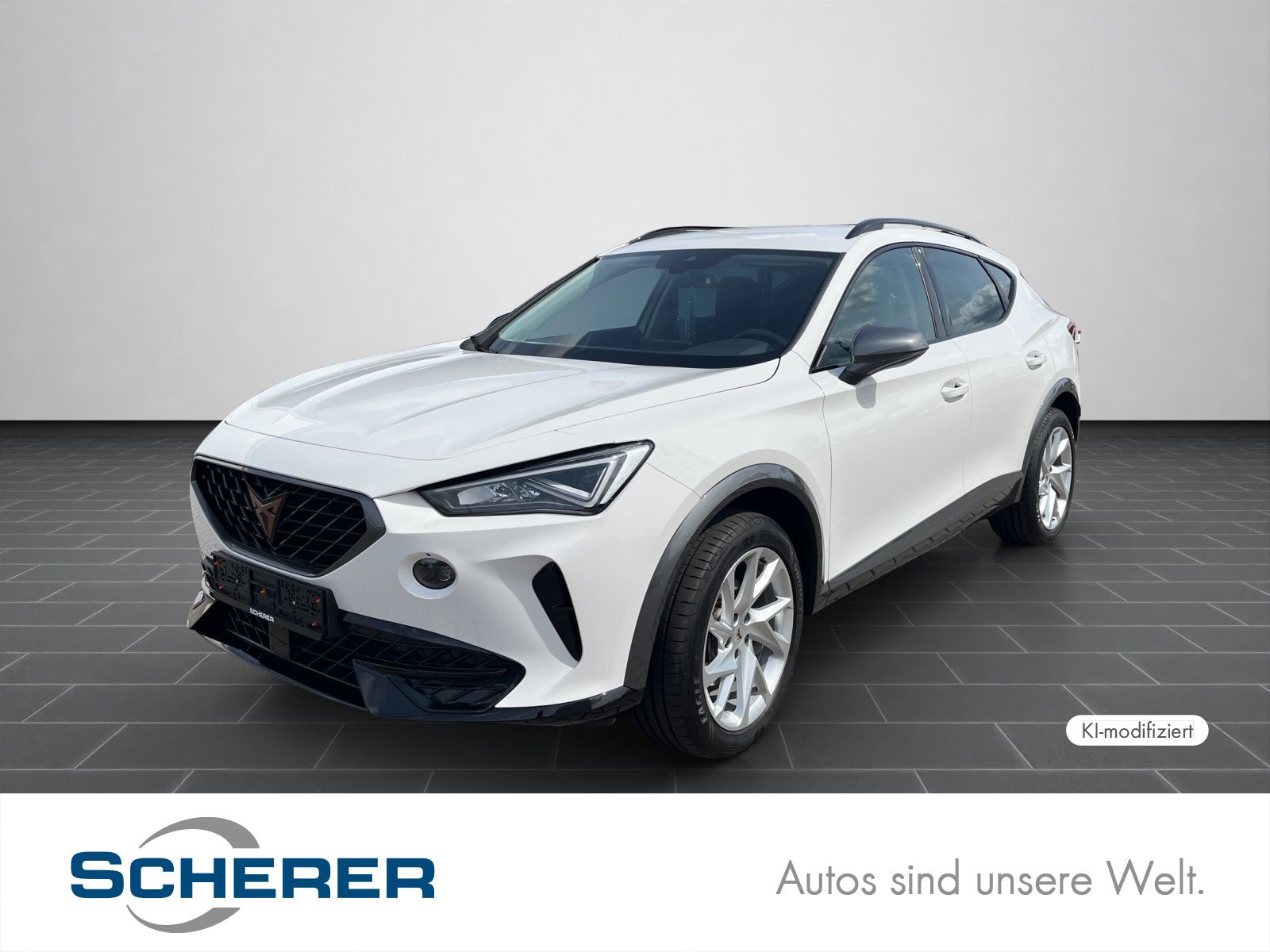 Cupra Formentor - Bild 1