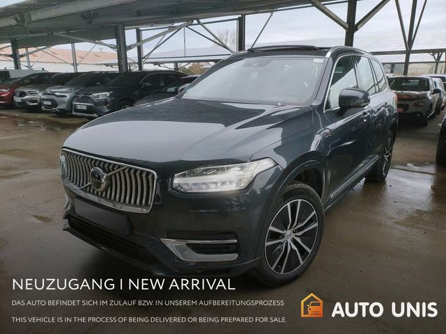 Volvo XC90 | 2.0 Plug-In | T8 | AWD | Momentum | 7S