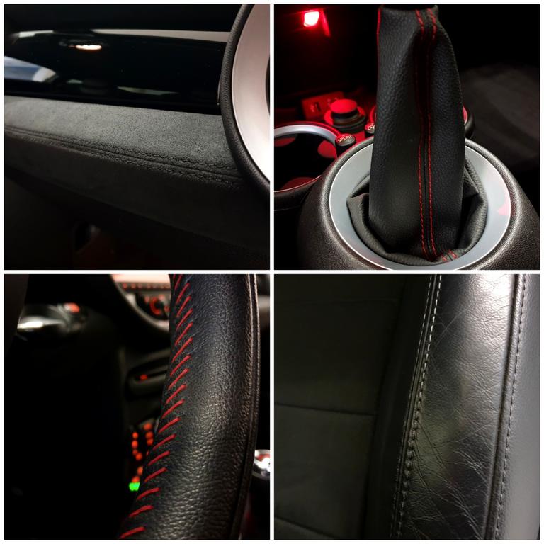 MINI John Cooper Works Coupé