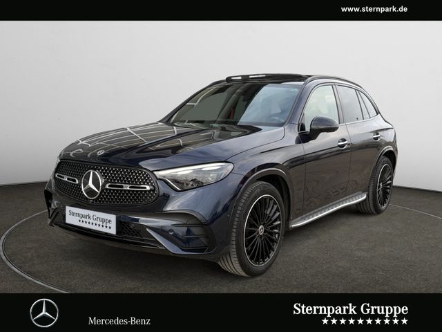 Mercedes-Benz GLC 300 4M AMG Distro+Pano+HuD+STH+AHK+Night+360