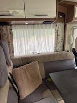 Carthago C Tourer I 150 Heavy  - Wohnmobil mit 8 Schlafplätzen
