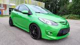 Mazda 2 1.5 SPORT*SHZ*KLIMAANLAGE*ISOFIX - Mazda aus 2008: Mazda5