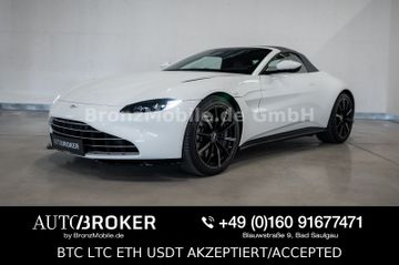 Aston Martin V8 Vantage Roadster AM Premium Audio 360KAM