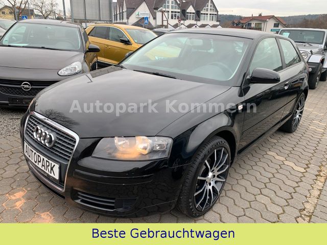 Audi A3 1.6 Attraction*TÜV 09-2026*