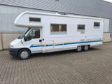 Bürstner A747-2  Active Argos  Motor Neu Service Frisch  - Motor Wohnwagen gebraucht