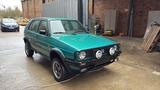Volkswagen VW Golf Country Originalzustand - Volkswagen Golf: Country
