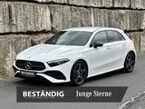 Mercedes-Benz A 200 AMG+NIGHT+MBEAM+WINTER+KAMERA+AMBIENTE+RFK
