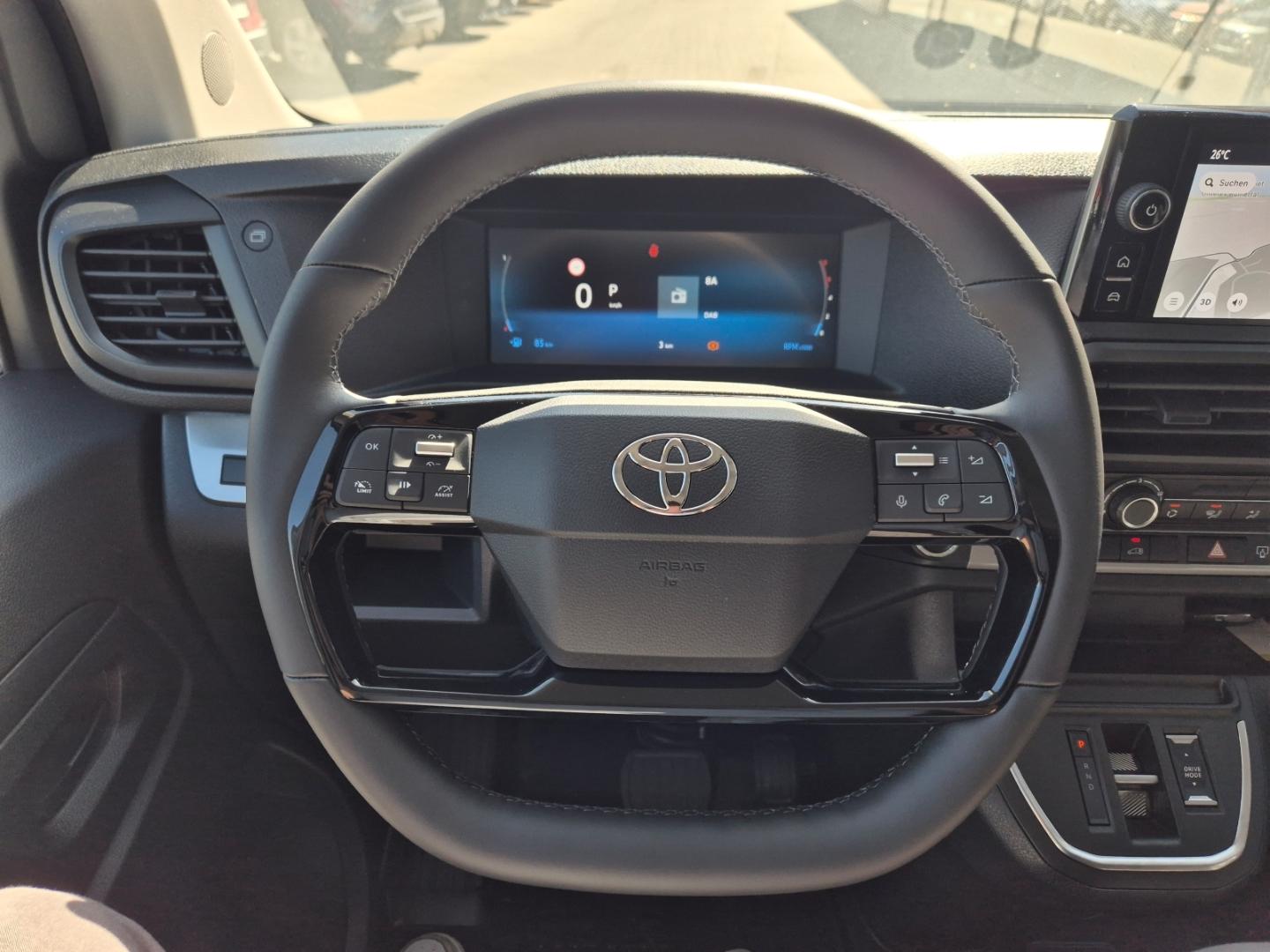 Toyota Proace 2.2 l Diesel Kasten L2 4-türig Select