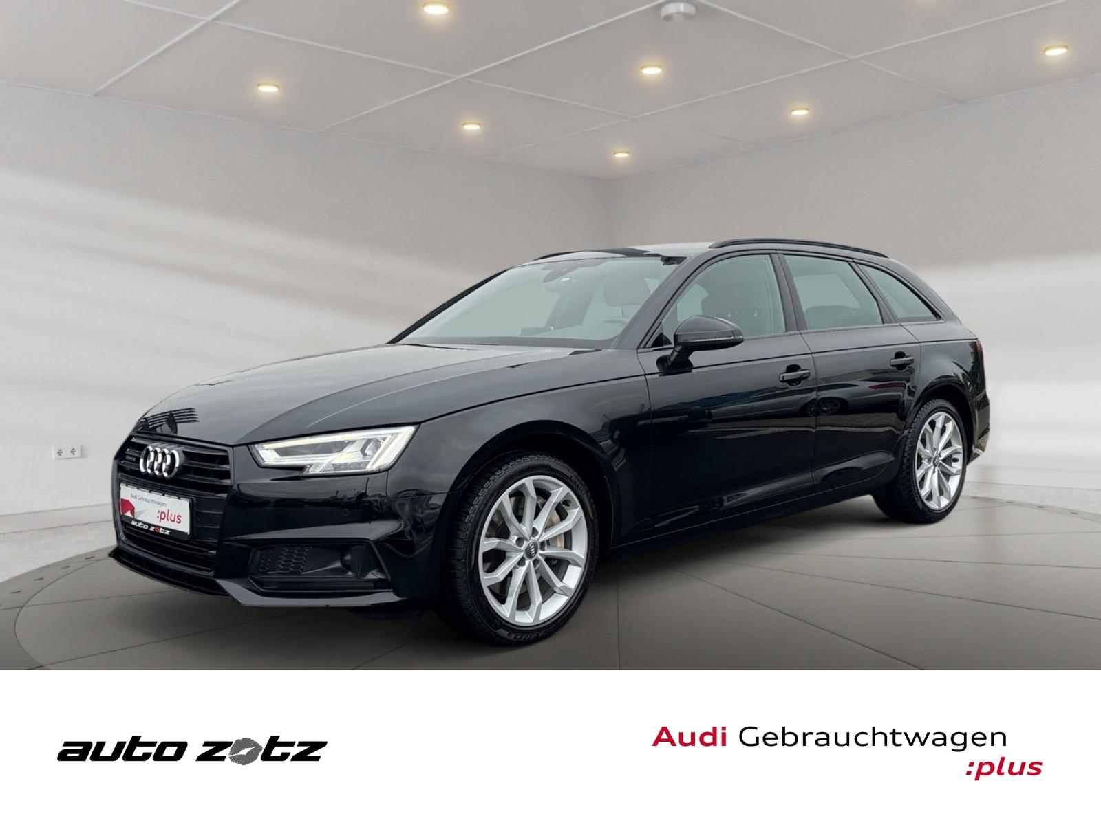 Audi A4 Avant 45TFSI quattro Kam.,Massage,PDC,ACC,AHK