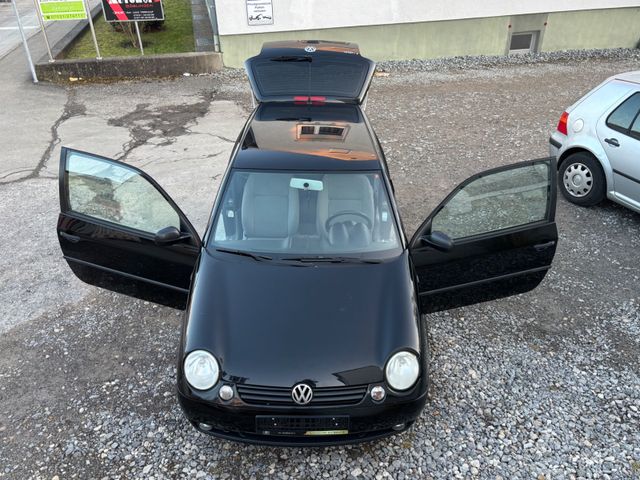 Volkswagen Lupo 1.4 Basis**EURO 4**KLIMA**TÜV NEU**SERVO**