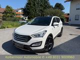 Hyundai Santa Fe Premium 4WD PANO|LEDER|NAVI|KAMERA| - Hyundai SANTA FE mit Diesel-Antrieb: Automatik
