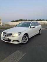 Mercedes-Benz C 220 CDI 4MATIC T-Modell | Top! - Mercedes-Benz 220 aus 2013