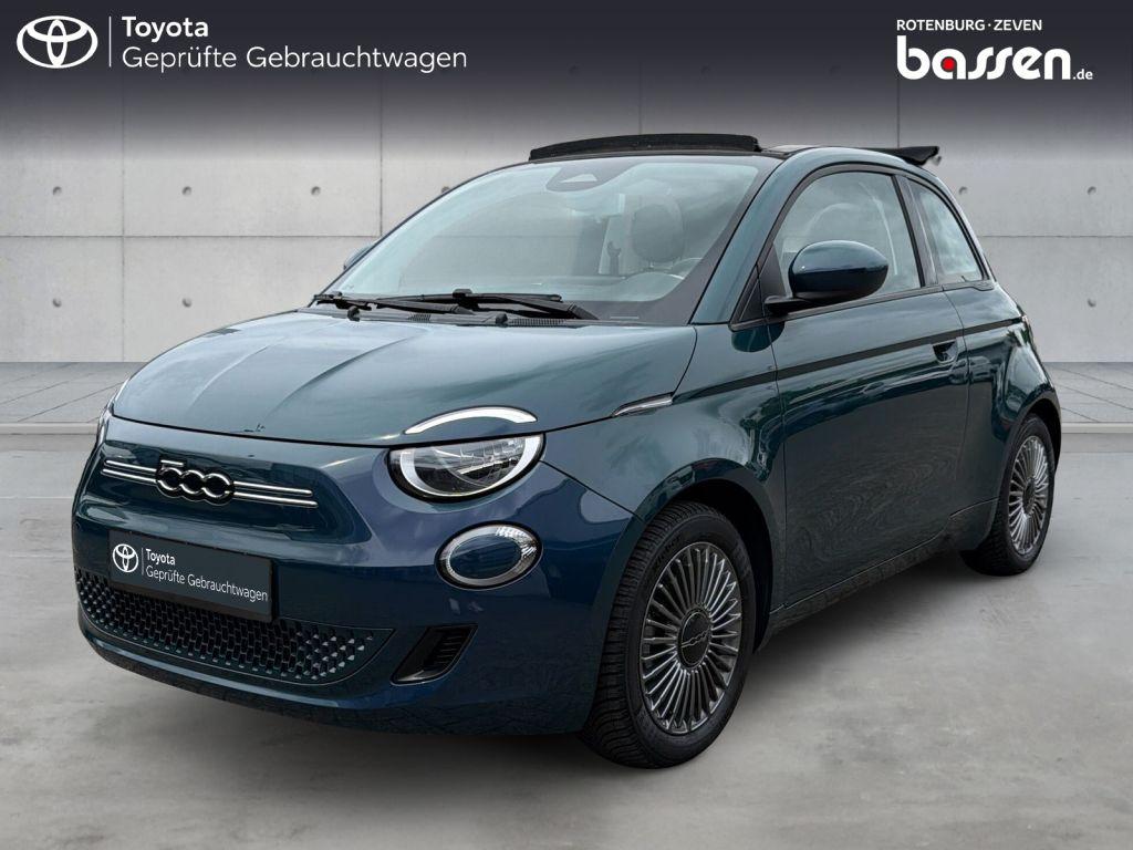 Fiat 500e C Icon