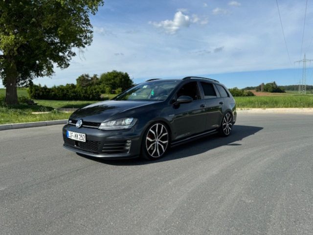 Volkswagen VW Golf 7 Variant GTD *AHK*Dynaudio*Scheck...