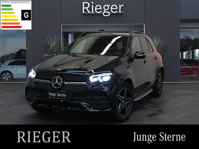 Mercedes-Benz GLE 350 d 4M AMG*NIGHT*360°*PANO-SHD*MB-LED+++++