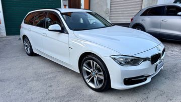 BMW 318 - 4