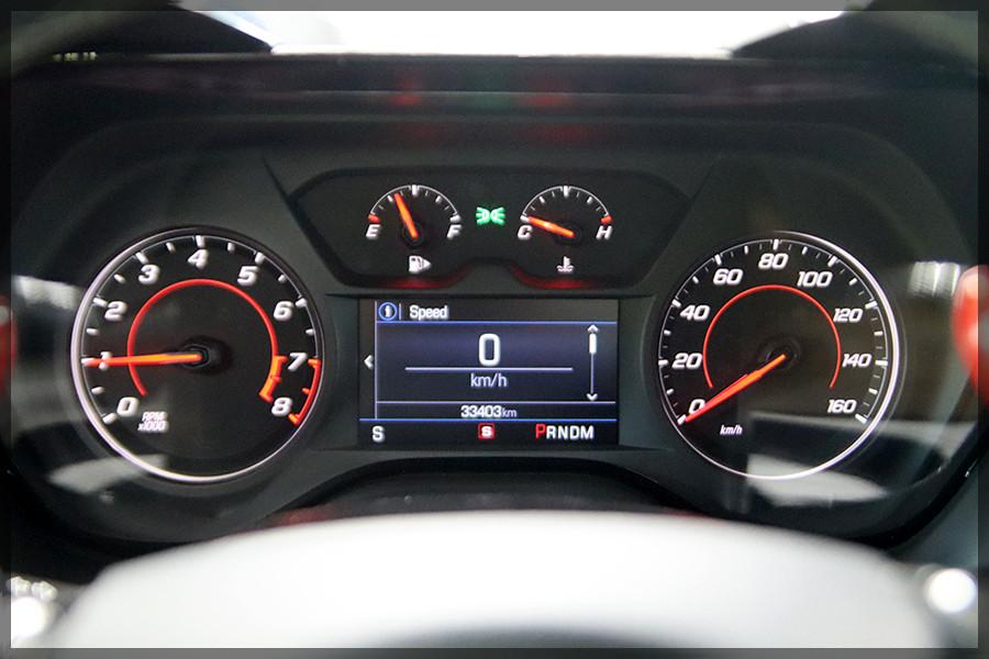 Chevrolet Camaro RS 3.6 V6 ANDROID / CAM / LEDER