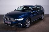 Volkswagen Passat Variant 1.4 GTE DSG*RFK*ACC*Keyless*Pano* - mit Hybrid-Antrieb: Blau, Panorama-Dach