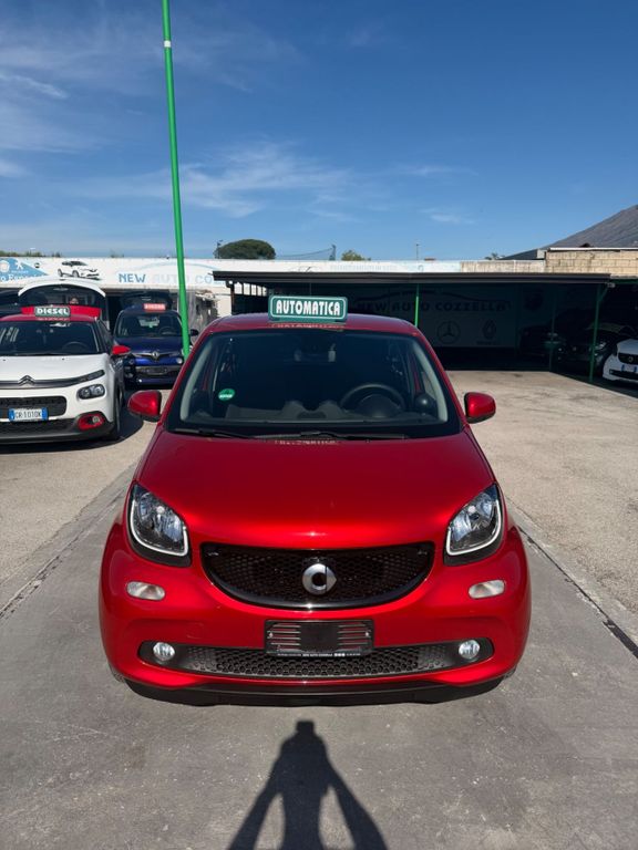 Image of Smart ForFour