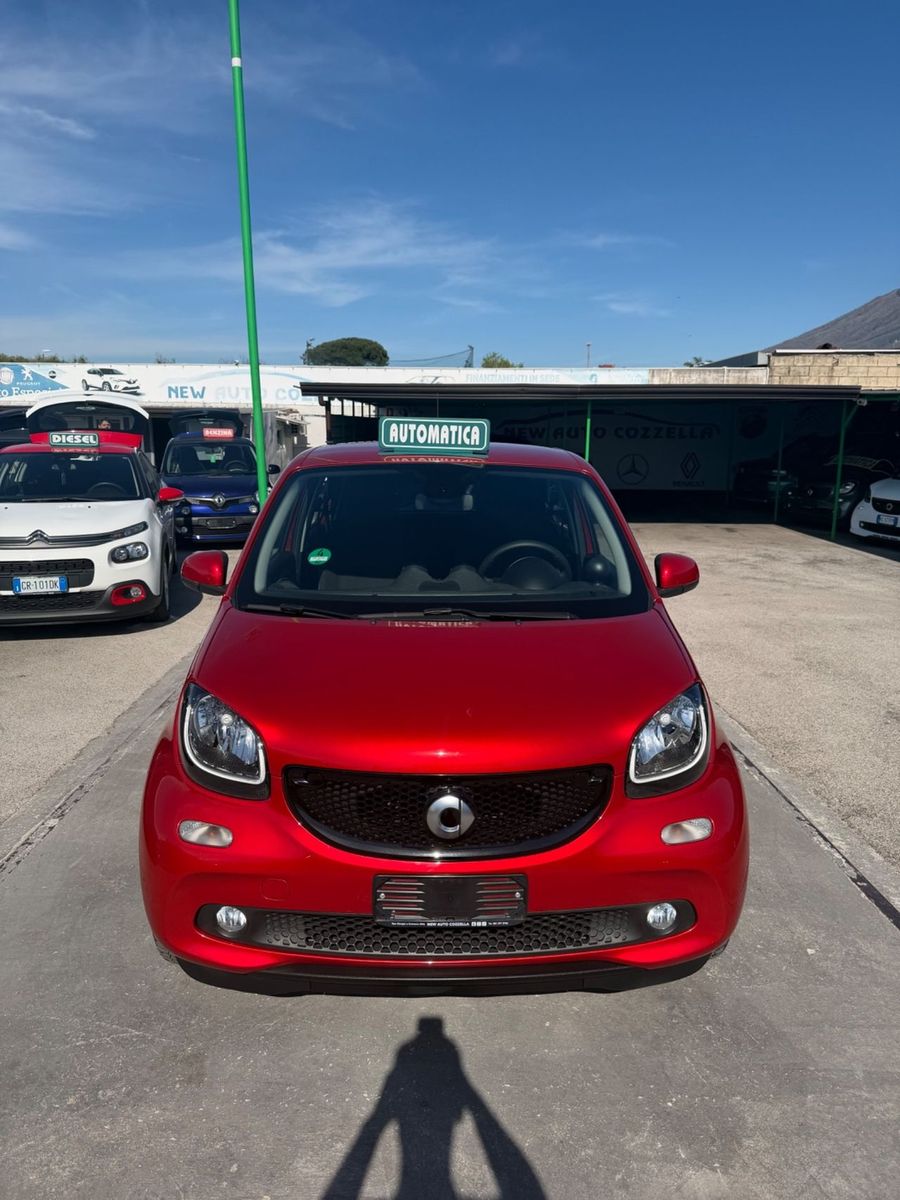 SMART ForFour