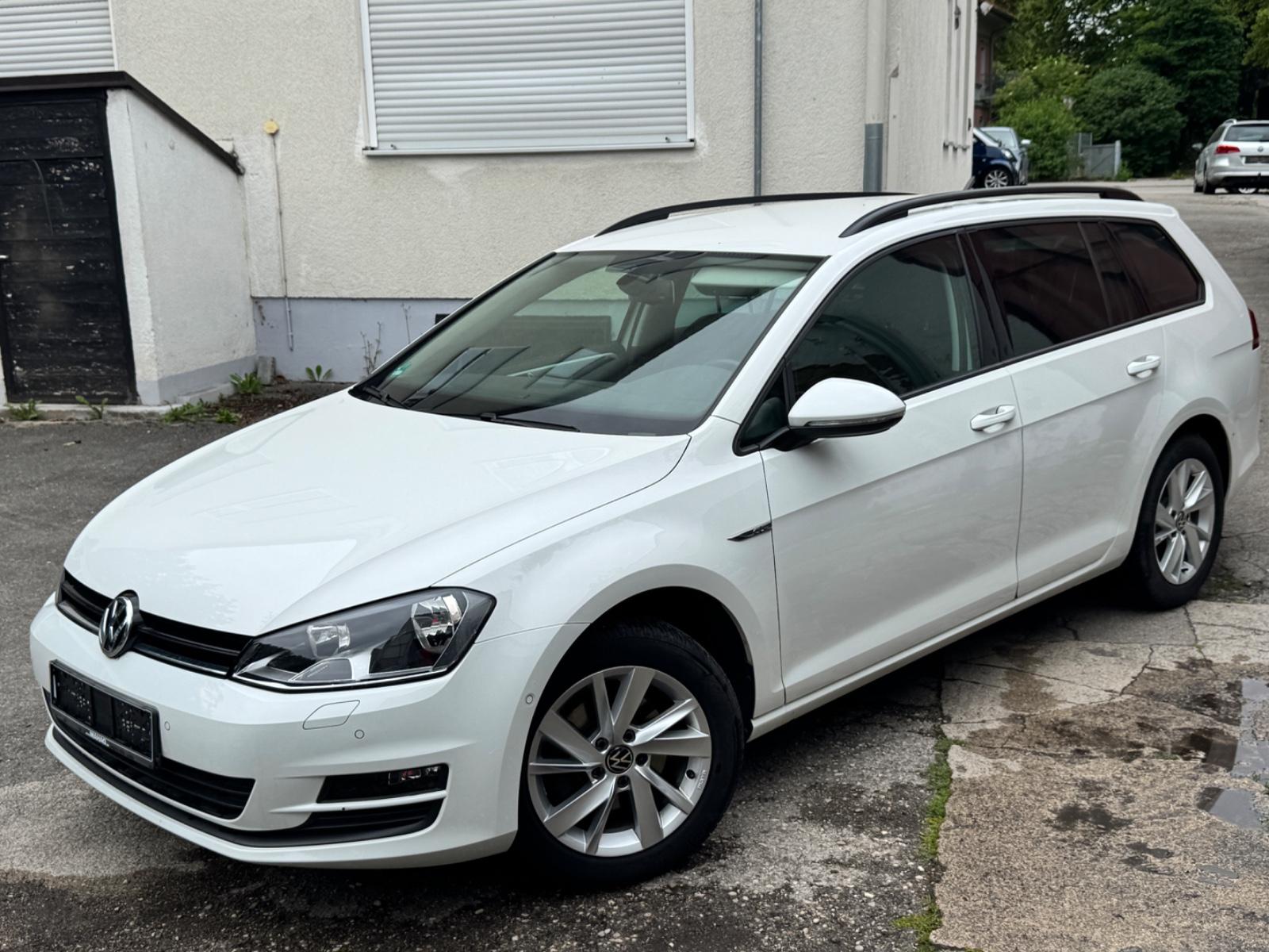 Volkswagen Golf VII Variant Cup BMT