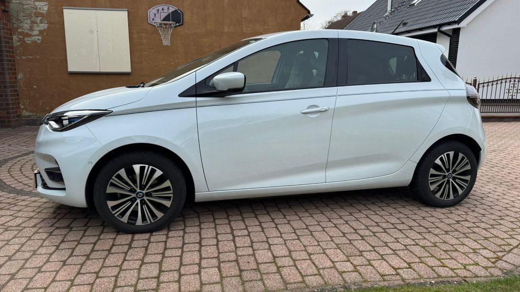 Image of Renault ZOE