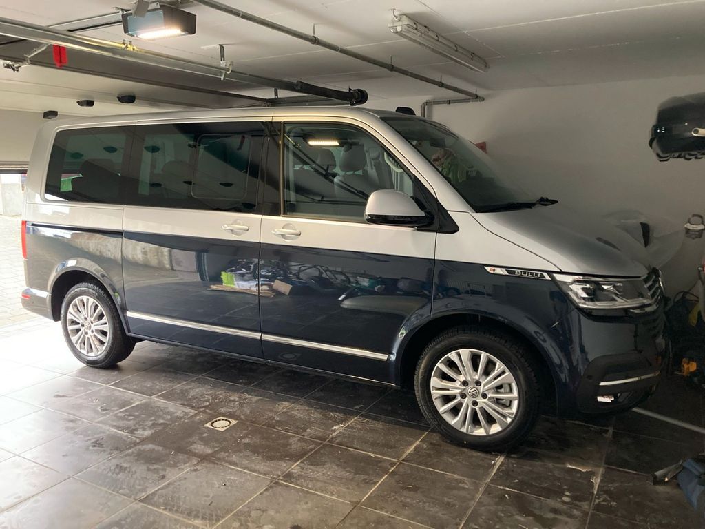 Volkswagen T6 Multivan