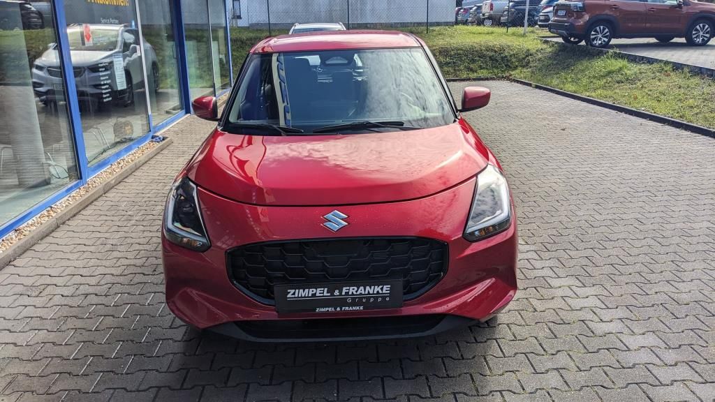 Autohaus Zimpel & Franke - Suzuki SWIFT CLUB HYBRID ALLGRIP 1.2 Dualjet Hybrid 61 - Bild 2 Autohaus Zimpel & Franke - Suzuki SWIFT CLUB HYBRID ALLGRIP 1.2 Dualjet Hybrid 61 - Bild 2