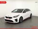 Kia ProCeed GT 1.6 T-GDI LED Navi 4x Sitzheizung PDC - Kia pro cee'd / ProCeed in Berlin