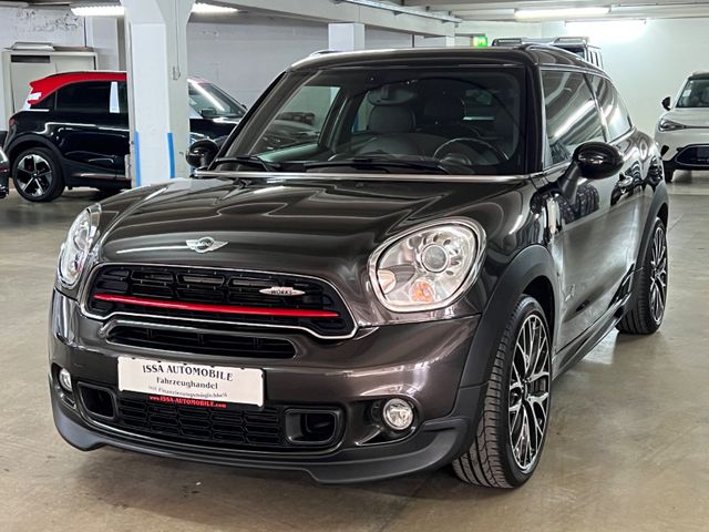 MINI John Cooper Works Paceman #Automatik #Bi-Xenon
