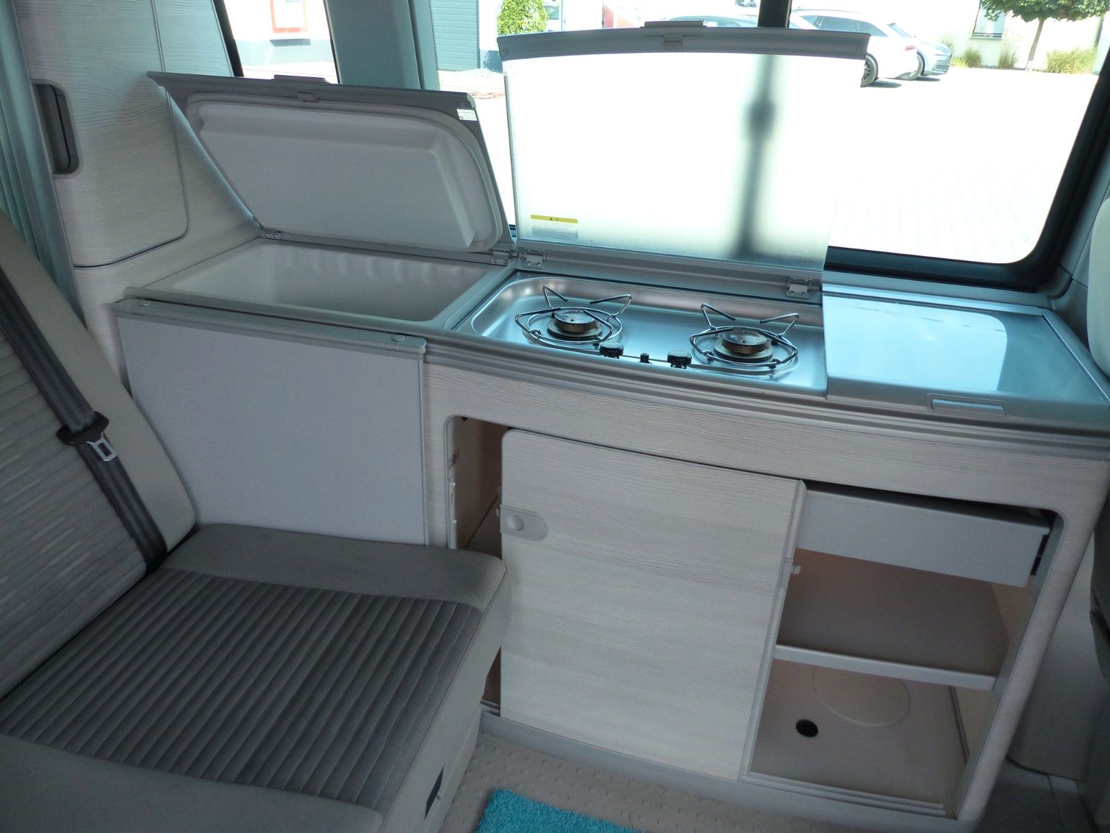 Volkswagen T6 California Ocean Edition TDI,DSG,Markise,Navi foto 13
