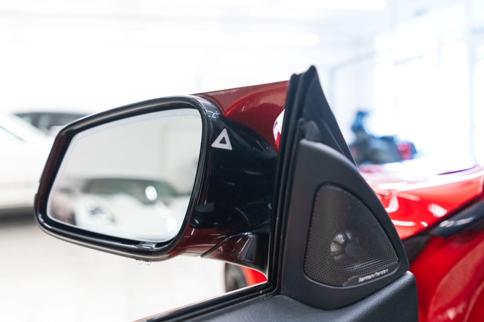 Fahrzeugabbildung BMW 440iX M-Performance HUD H&K LED KAM TOTW CARPLAY