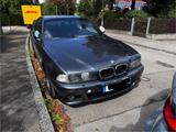 BMW M5  E39 - BMW M5: E39