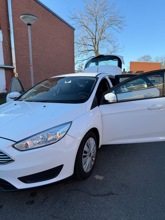 Image of Ford Focus