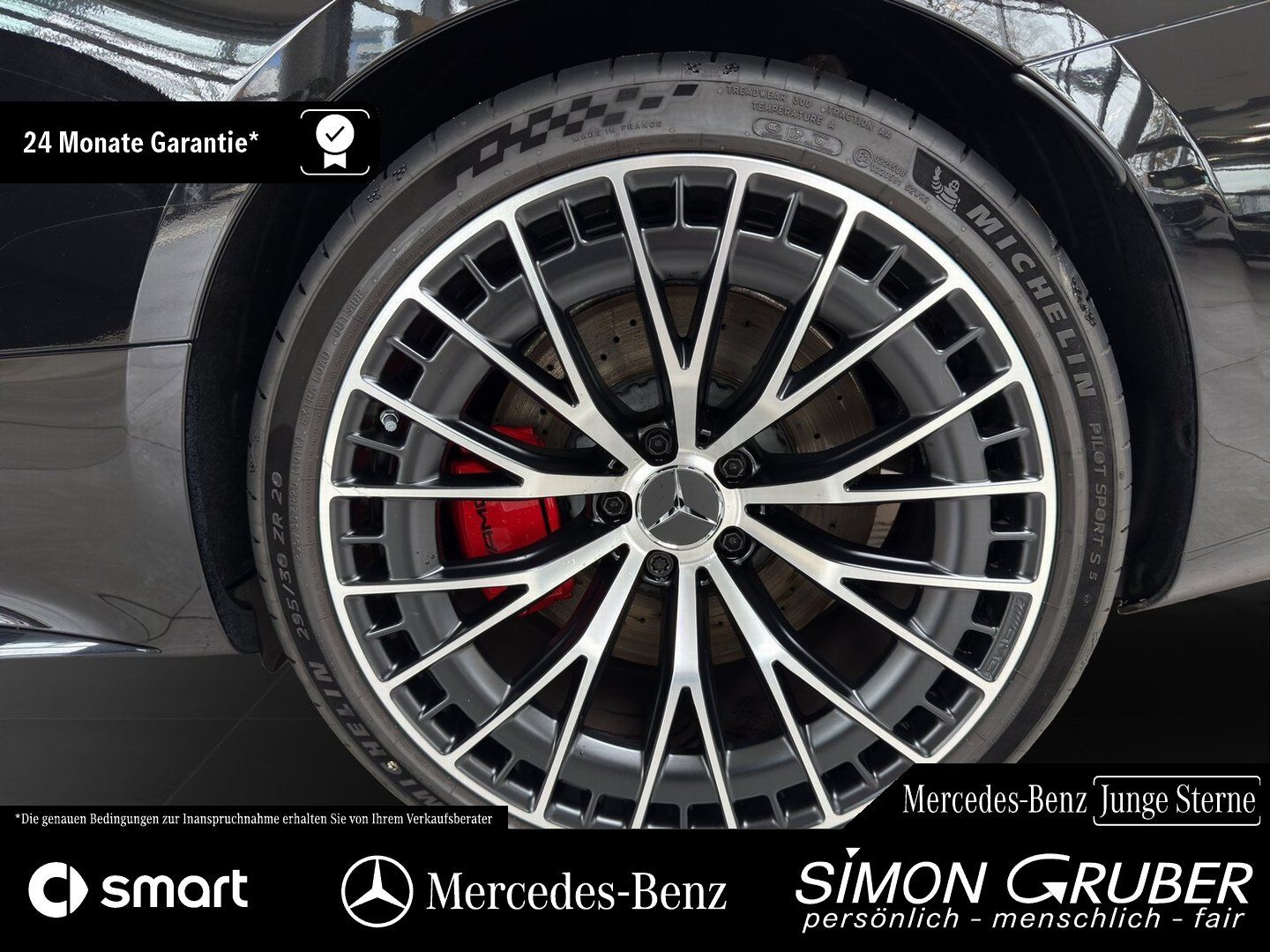 Fahrzeugabbildung Mercedes-Benz CLE 53 4M AMG Cabrio Sitzklima Massage HUD AHK