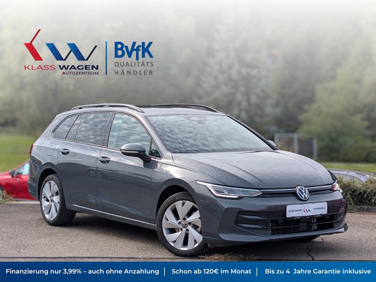 Volkswagen Golf VIII Variant 1.5 eTSI 85 Life *ACC*KAM*LH*