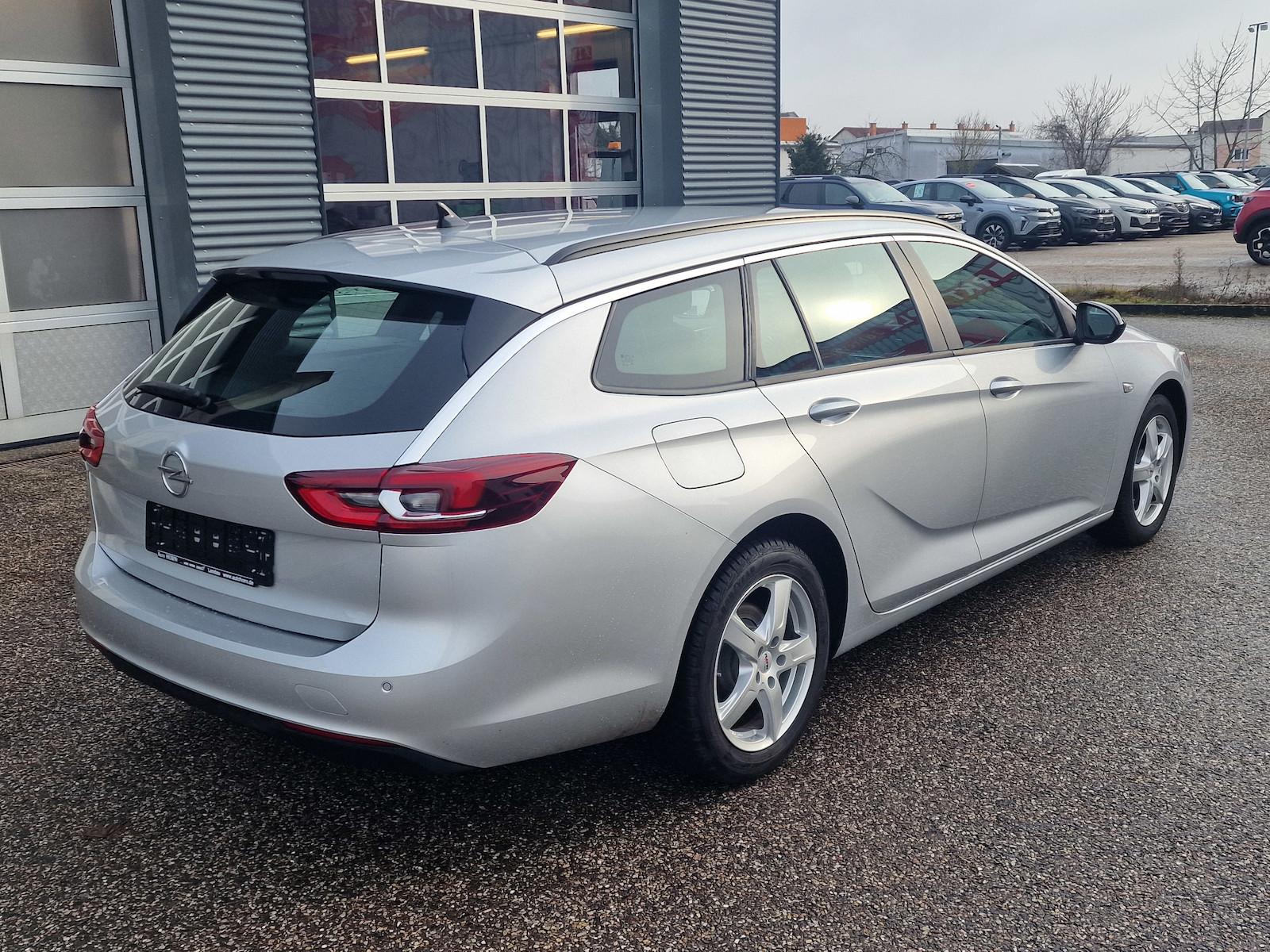 Opel Insignia 1.5 D Business Edition NAVI Klimaautom
