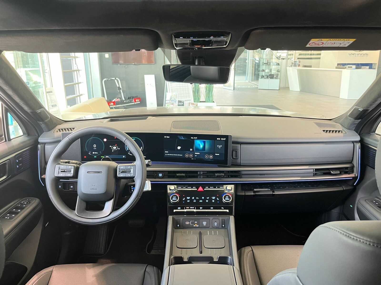 Hyundai Santa Fe – Bild 16