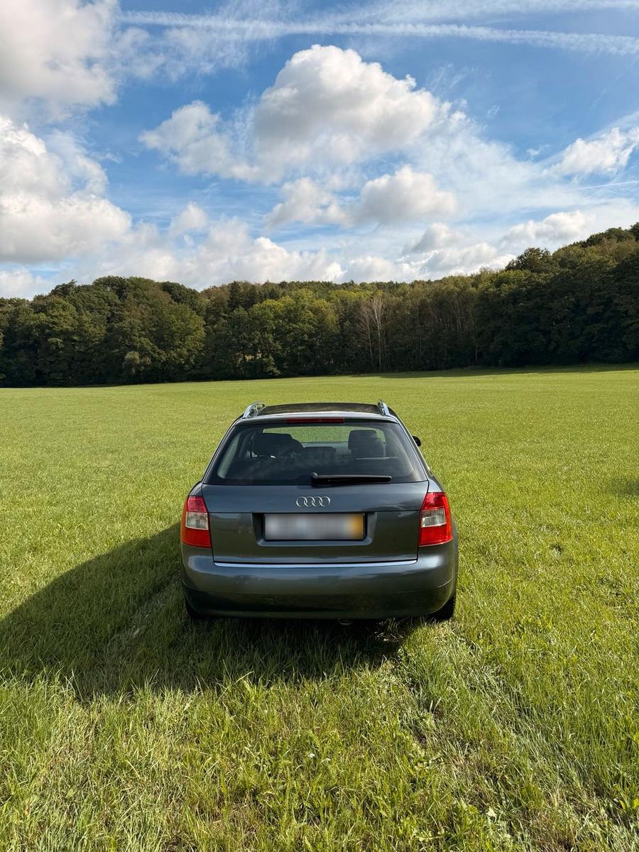 Audi A4 2004 — photo 6