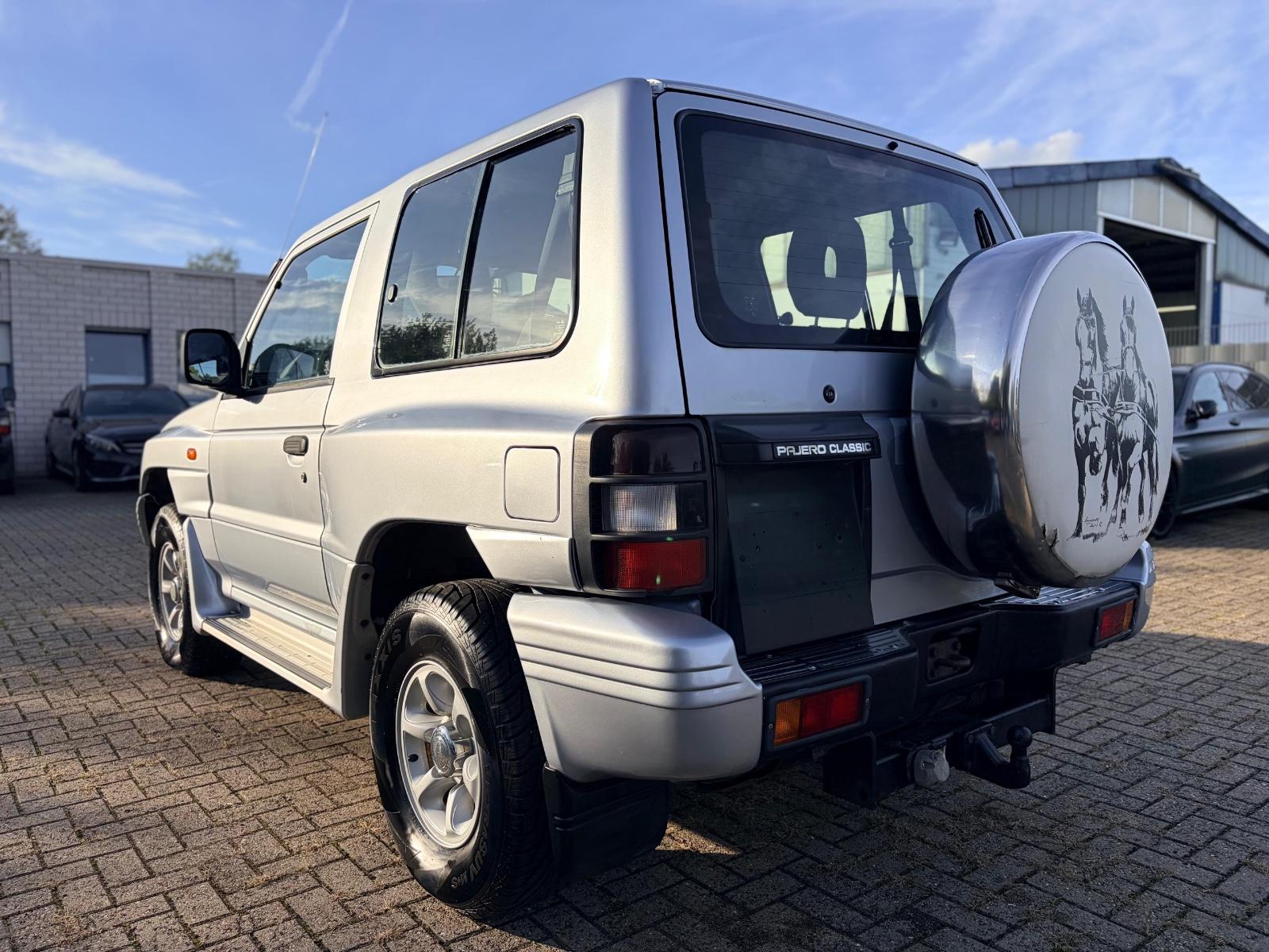 Mitsubishi Pajero 2004 — photo 10