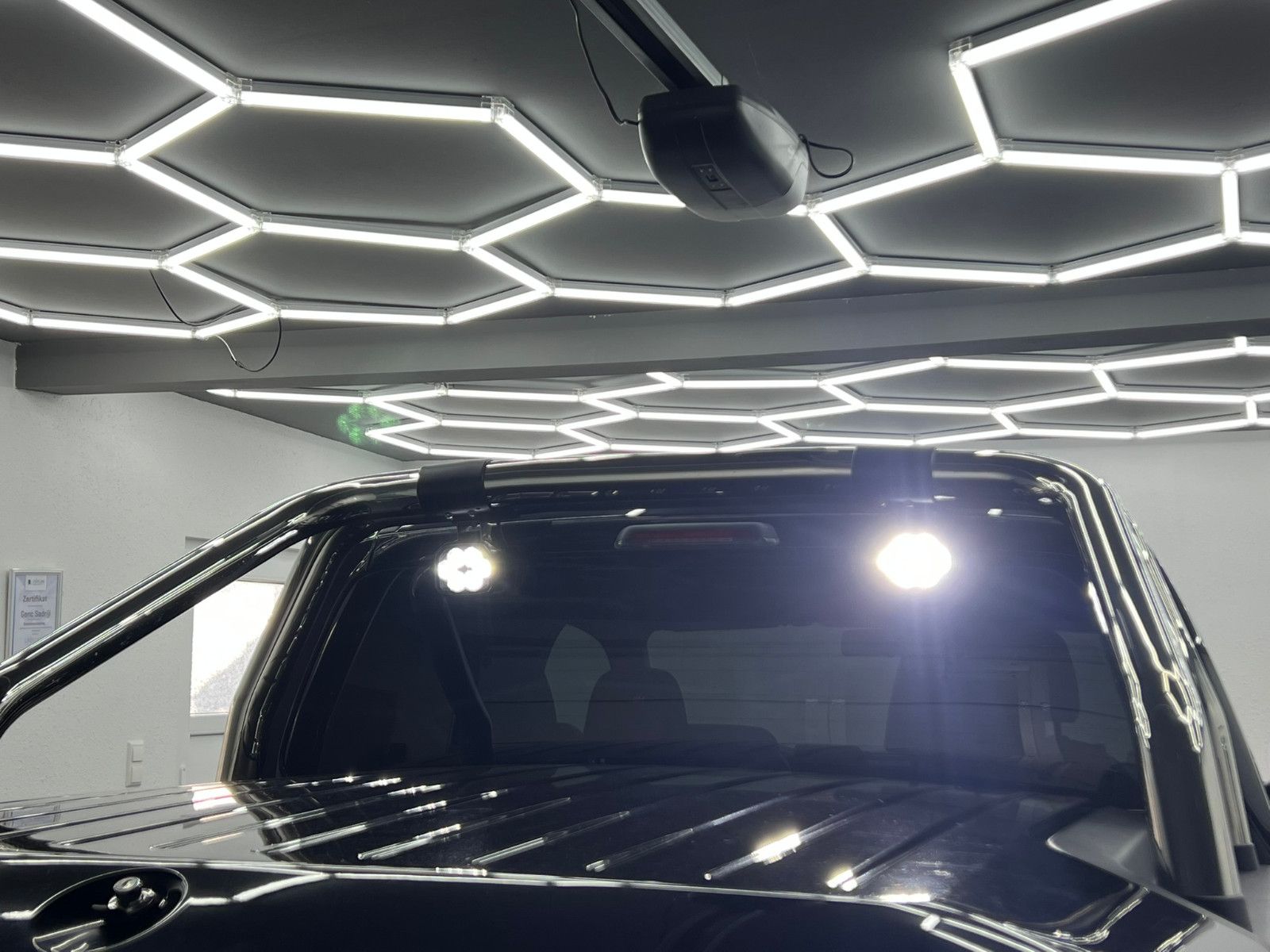 Fahrzeugabbildung Volkswagen Amarok 3.0 TDI V6 Highline DoubleCab 4Motion