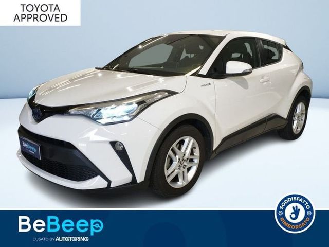 Toyota C-HR 1.8H ACTIVE E-CVT