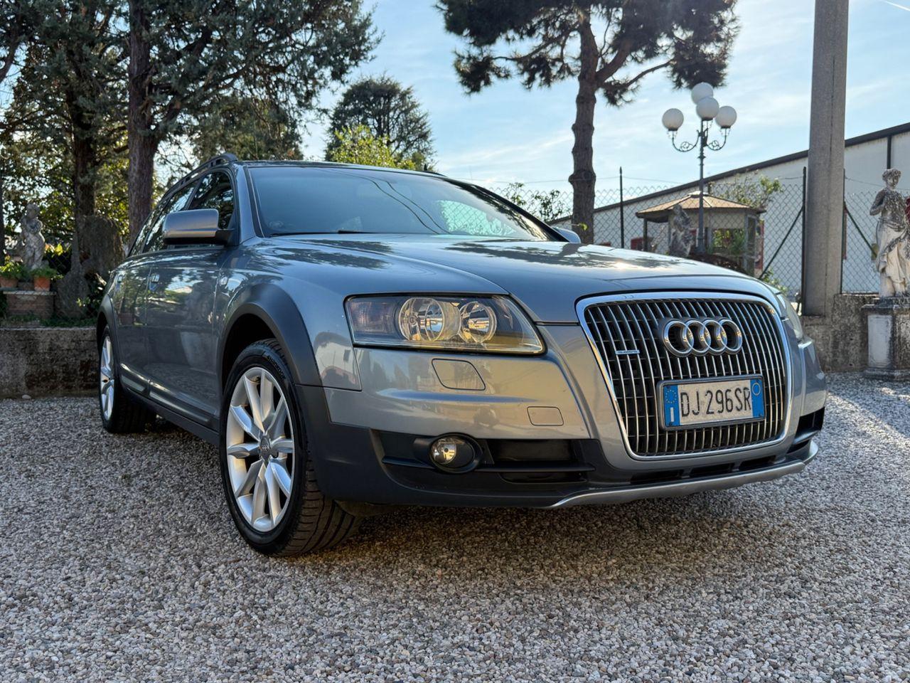 Audi A6 ALLROAD 2007 — interior