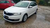 Skoda Rapid 1.4 TDI 90 CV Ambition - Skoda Rapid mit Diesel-Antrieb: Kombi, Schaltgetriebe