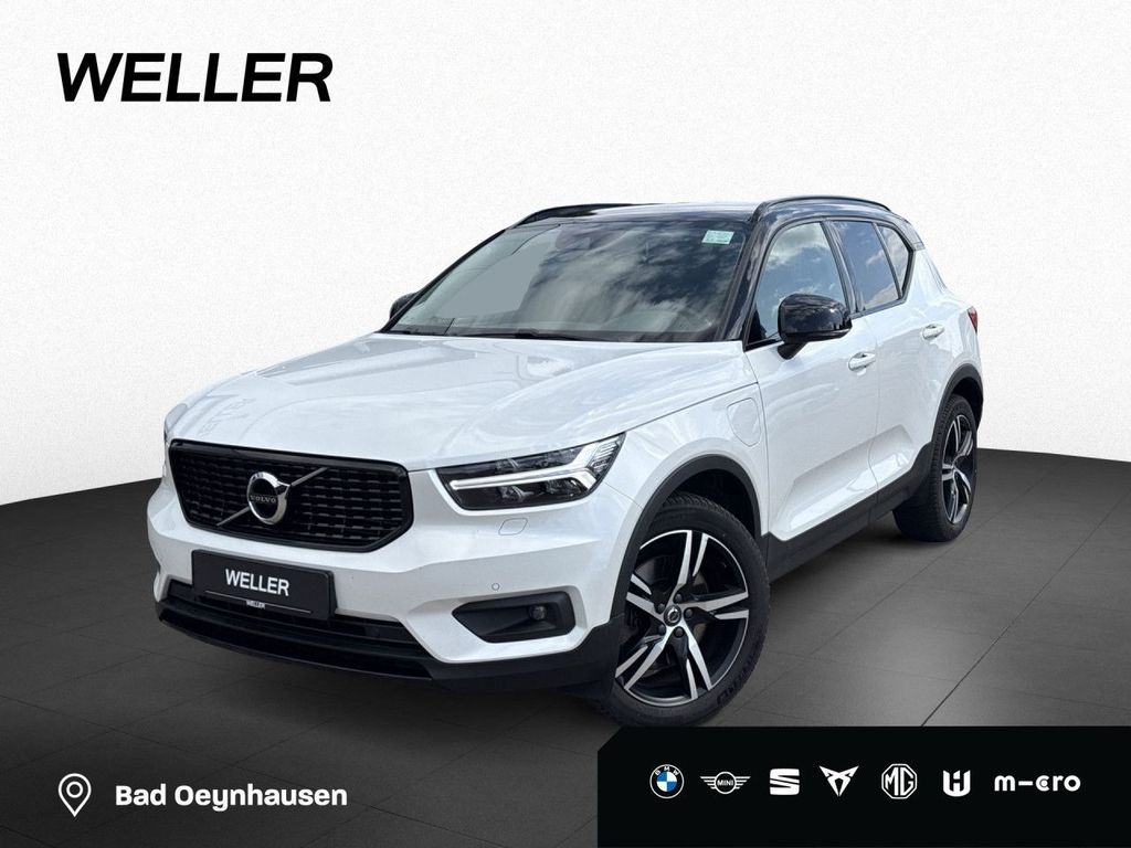 Image of Volvo XC40