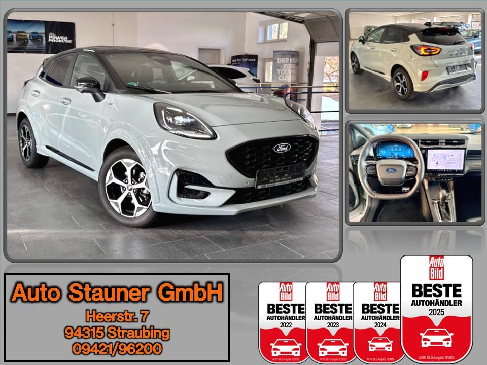 Ford Puma ST-Line X Automatik/ACC/LED/360KAMERA/SHZ/