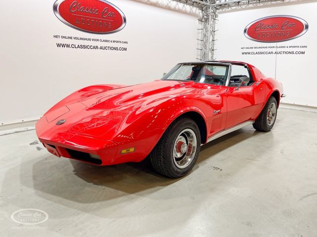 Chevrolet Corvette Targa L82 - ONLINE AUCTION