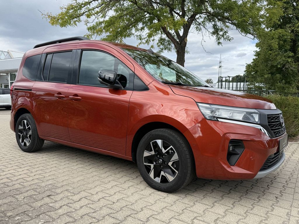 Nissan TOWNSTAR KOMBI L1 DIG-T 130 AT TEKNA 2ST imagem 3