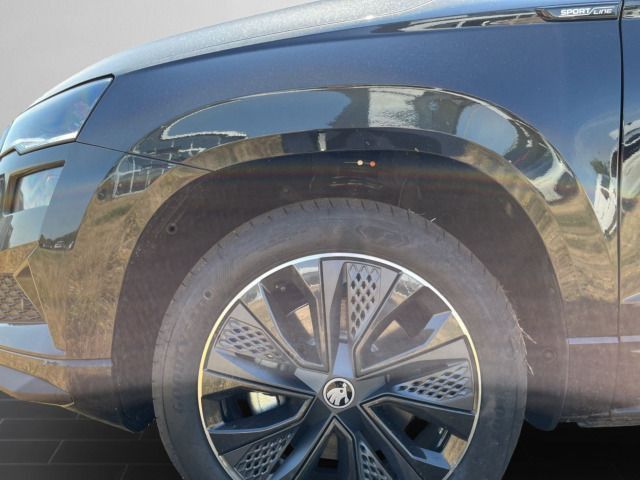 Skoda Karoq - Bild 10